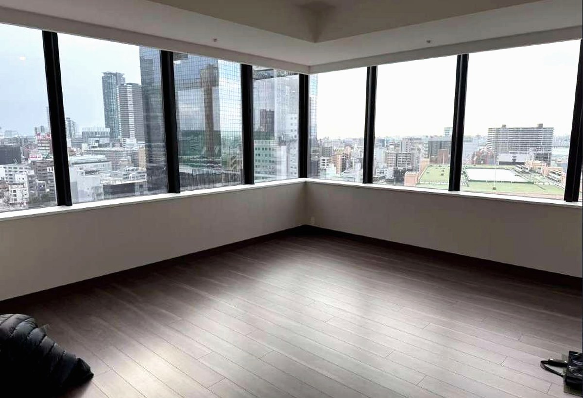 グラングリーン大阪 THE NORTH RESIDENCE 室内
